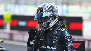 Kimi Antonelli logra la pole position en el GP de Japón con Mercedes