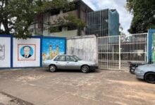 Representantes del liceo Félix Ángel Losada claman por “una gota de amor” para la sede