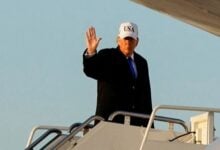 La Casa Blanca descarta negociar el fin del conflicto con Irán