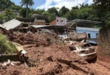 Brasil: Sube a 70 la cifra de muertos por las lluvias en el sureste