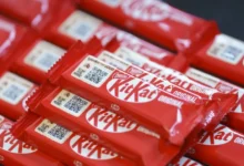 Nestlé denuncia el robo de 12 toneladas de KitKat en Europa Nestlé denuncia el robo de 12 toneladas de chocolates KitKat en Europa