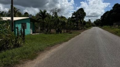 En el sector Las Piedritas de Viboral en Boquerón reportan fallas de agua