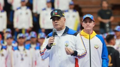 Padrino López destaca al deporte como factor de unión para la humanidad