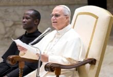 Papa León XIV pide a soldados cristianos defender la paz y la justicia