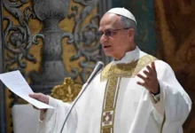 Papa León XIV: Detengan la guerra en Medio Oriente