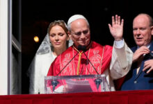 Papa León XIV denuncia en Mónaco la brecha entre pobres y ricos