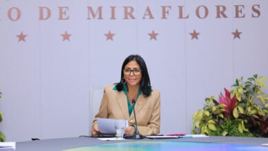 Petro y Delcy Rodríguez se reunirán en Maracaibo el 23 y 24 de abril