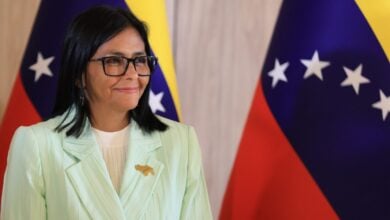 Presidenta (E) Delcy Rodríguez agradece el reconocimiento de Trump y apuesta por el diálogo diplomático