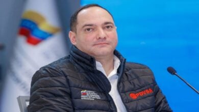 Ratifican a Héctor Obregón Pérez como presidente de Pdvsa