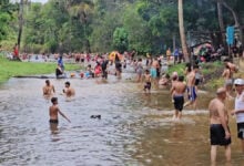 Entre ríos, playas y en familia planean disfrutar la Semana Santa los maturineses