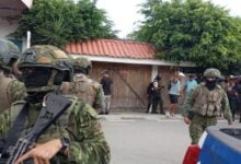 Seis jóvenes asesinados durante una fiesta de graduación en Ecuador