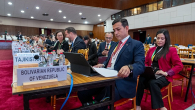 Venezuela asiste a la cumbre de la OMC en Camerún para fortalecer el comercio global