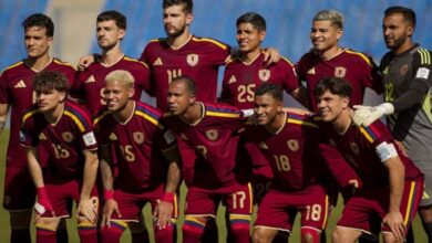 Venezuela busca repetir victoria en amistoso contra Uzbekistán
