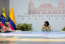 Venezuela inicia exportaciones de gas a Colombia para reactivar el comercio binacional