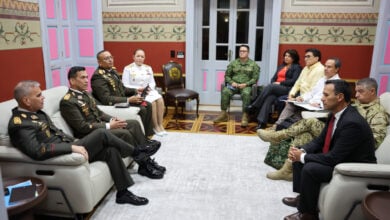 Venezuela y Colombia acuerdan mesas de trabajo de seguridad, comercio y energía