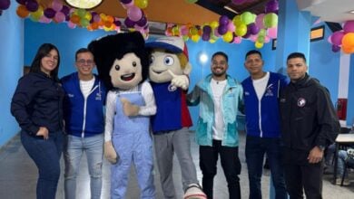 Academia de inglés y Fundación Niño Simón inauguran sede en Punta de Mata
