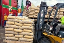 Más de 50 comunas en Maturín han recibido jornada distribución de cemento