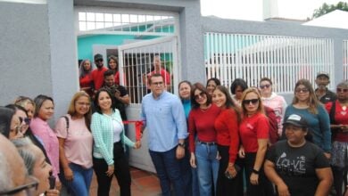 Inauguran el Instituto de la Mujer y la Familia en Punta de Mata