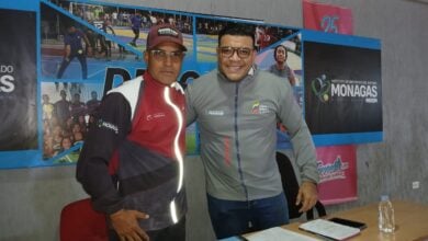 Designan a Hermes Salazar al frente del Instituto de Deportes