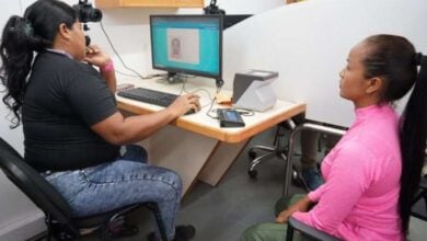 Continúa jornada de cedulación sin cita en once regiones de Venezuela