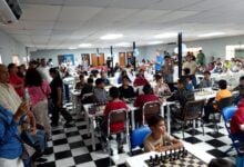 102 atletas compitieron en el festival estadal de ajedrez en Maturín