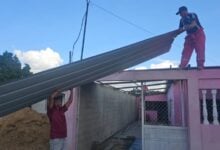 Avanza modernización de la casa de abuelos "Sagrado Corazón de Jesús" en Jusepín