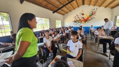 Promueven el respeto y la empatía en U. E. Cacica Anasoli como medida contra el bullying