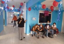 Con una bailoterapia termina celebraciones de la semana del riñón