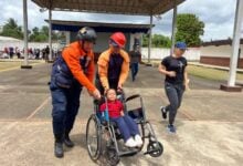 Maturín cumple con éxito el simulacro internacional Caribe Wave 2026