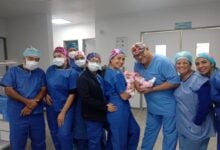Equipo del Hospital Dr. José Gregorio Hernández de Aguasay logra exitoso parto múltiple