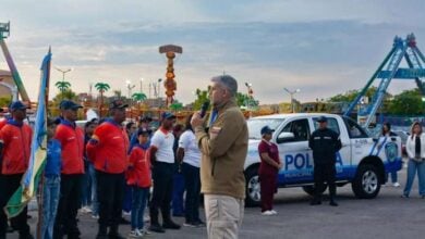 Activan 8 puntos de registro para la colocación de brazaletes a niños en Playa Lido y Los Canales