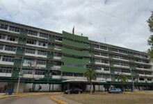 Activan 600 trabajadores de la salud en el Humnt durante la Semana Santa