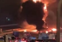 Atacan con drones la embajada de EE. UU. en Arabia Saudí