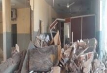 Mueren 64 personas en bombardeo a hospital sudanés, entre ellas 13 niños