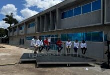 Luna anuncia 80 % de avances en trabajos del Ambulatorio Vargas ahora Clínica Popular