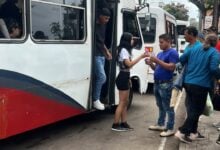 Autoridad Única de Transporte en Monagas confirma nueva tarifa nacional que ronda los Bs.100