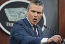 El secretario de Guerra de EE.UU: nuevo líder supremo iraní está "herido" y muy posiblemente desfigurado