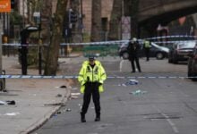 Reino Unido: Al menos siete heridos tras ser atropellados en Derby