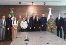 México y la FIFA instalan mesa de seguridad para el Mundial 2026