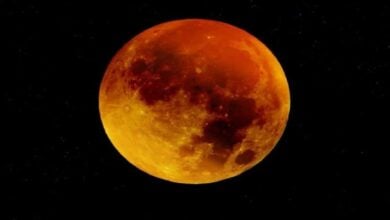 Eclipse lunar total: Todo sobre la "Luna de Sangre" de este 3 de marzo