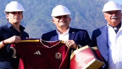 FVF proyecta complejo de alto rendimiento con asesoría de la AFA