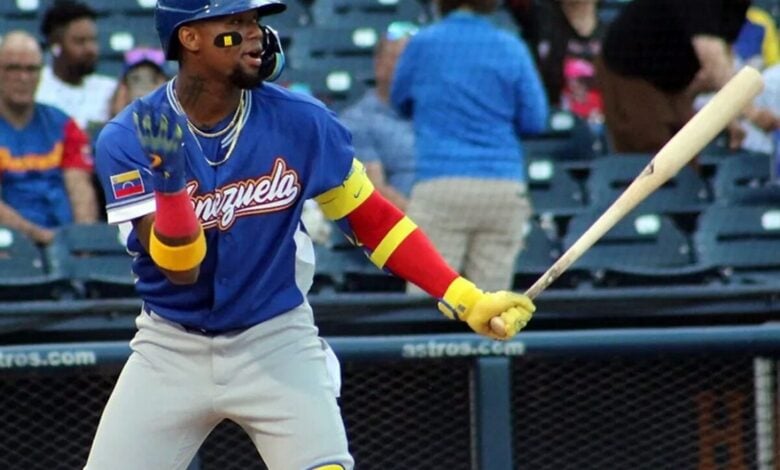 Venezuela vs. Israel hoy: Horario y dónde ver el segundo juego del Clásico Mundial 2026