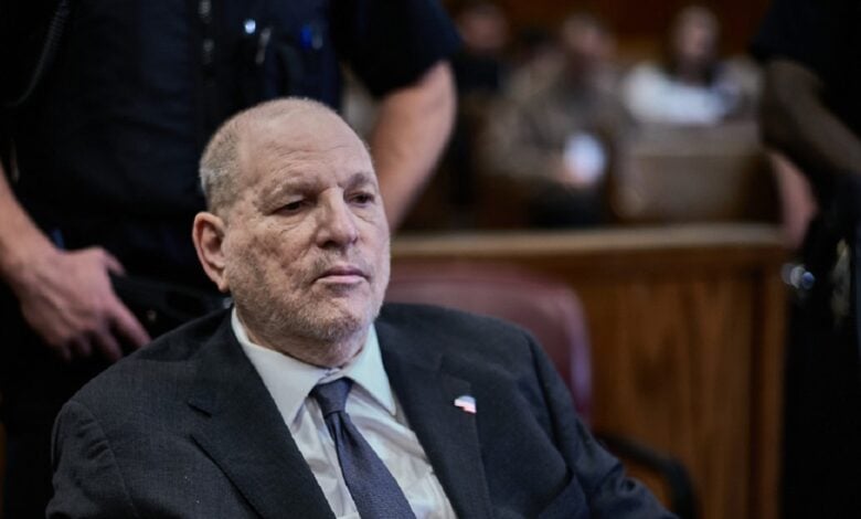 "Es un infierno": Harvey Weinstein narra su vida en prisión tras condena por abuso sexual