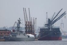 Sri Lanka reporta 30 heridos graves tras el hundimiento del IRIS Dena