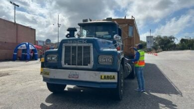 Semana Santa 2026: INTT anuncia restricción de carga pesada en todo el país