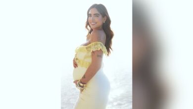 Isabella Ladera establece límites: "No toquen mi barriga sin permiso"