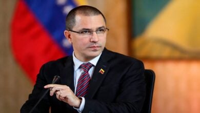 Jorge Arreaza: Más de 100 venezolanos en el exterior solicitan amnistía