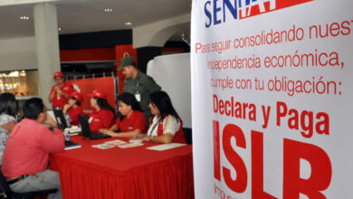 Seniat laborará con normalidad este 30 y 31 de marzo para la declaración del ISLR