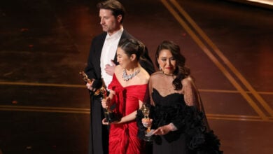 Oscar 2026: “Las guerreras K-Pop” se llevan el premio a Mejor Película Animada