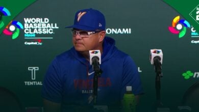 Por esta razón Omar López dejó en la banca a Eugenio Suárez